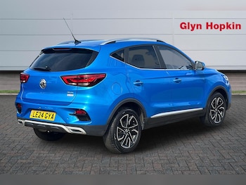 Used MG MG ZS 2024 for sale - 78411738: Photo