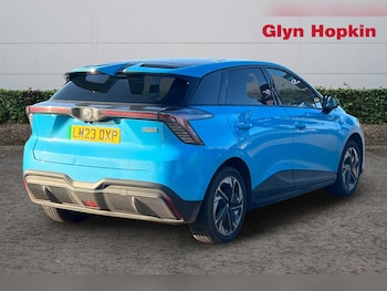 Used MG MG4 2023 for sale - 77031506: Photo