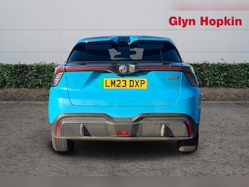 Used MG MG4 2023 for sale - 77031506: Photo