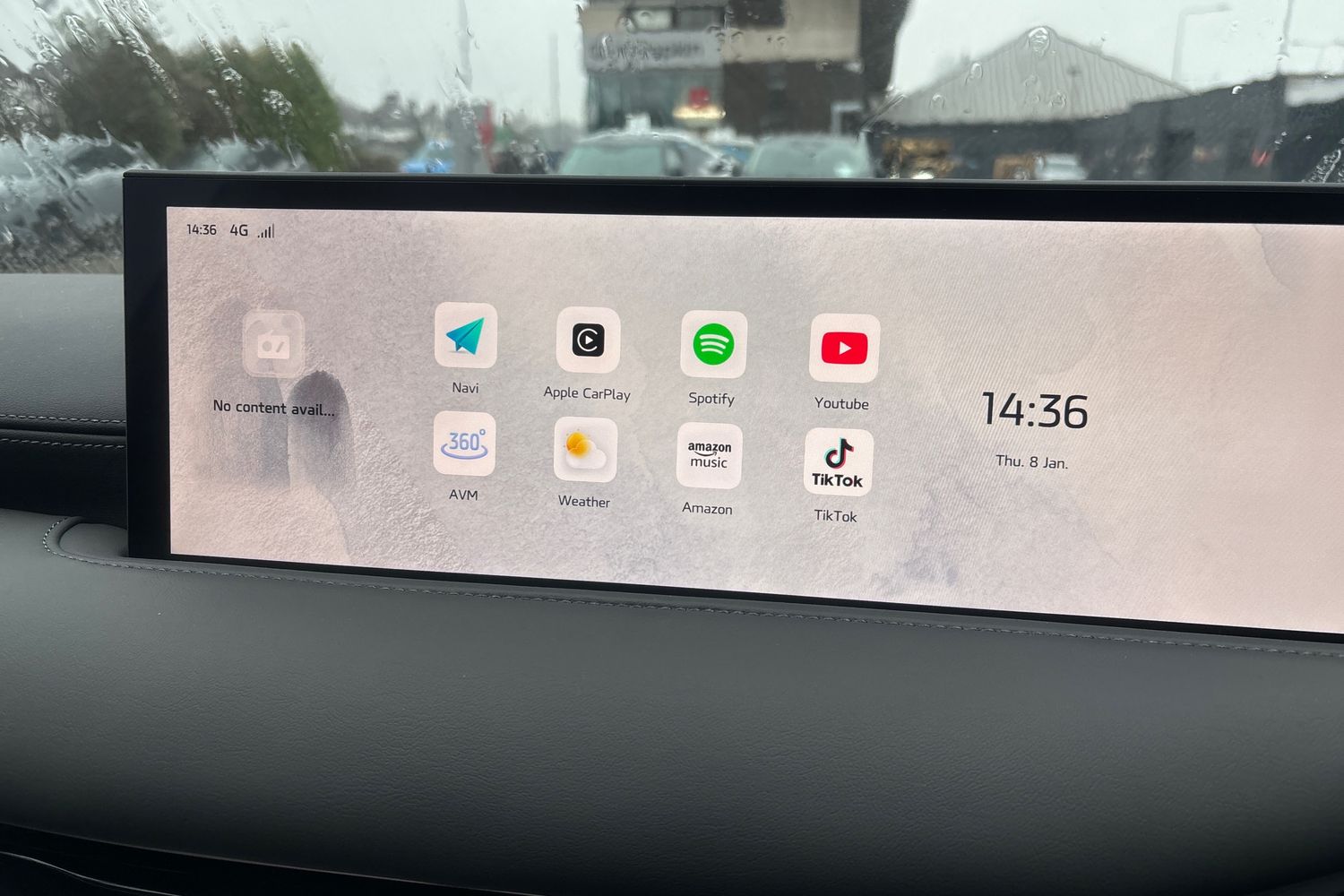 Used MG MG IM6 2025 for sale - 77106049: Photo 17