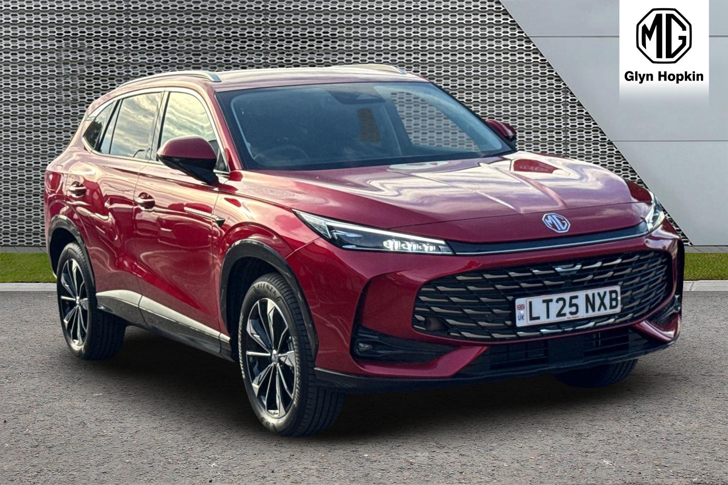 Used MG MG HS 2025 for sale - 77106079: Photo 1