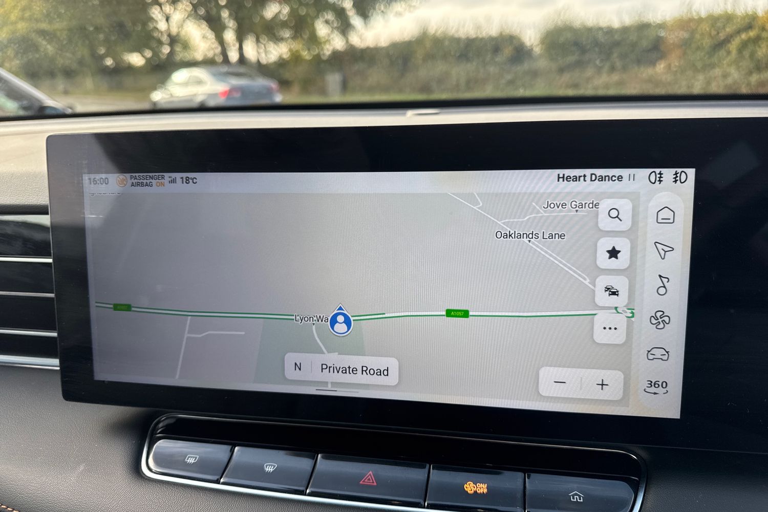 Used MG MG HS 2025 for sale - 77106079: Photo 18