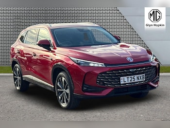 MG MG HS feature image