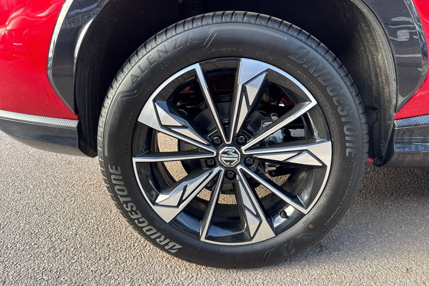 Used MG MG HS 2025 for sale - 77106079: Photo 34