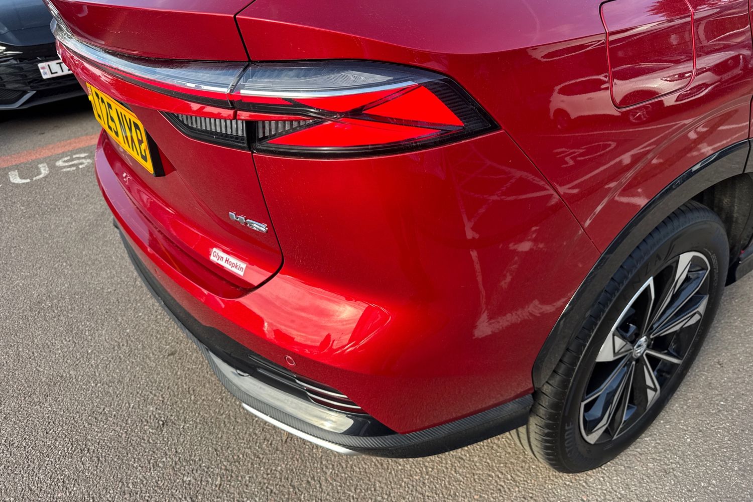 Used MG MG HS 2025 for sale - 77106079: Photo 35