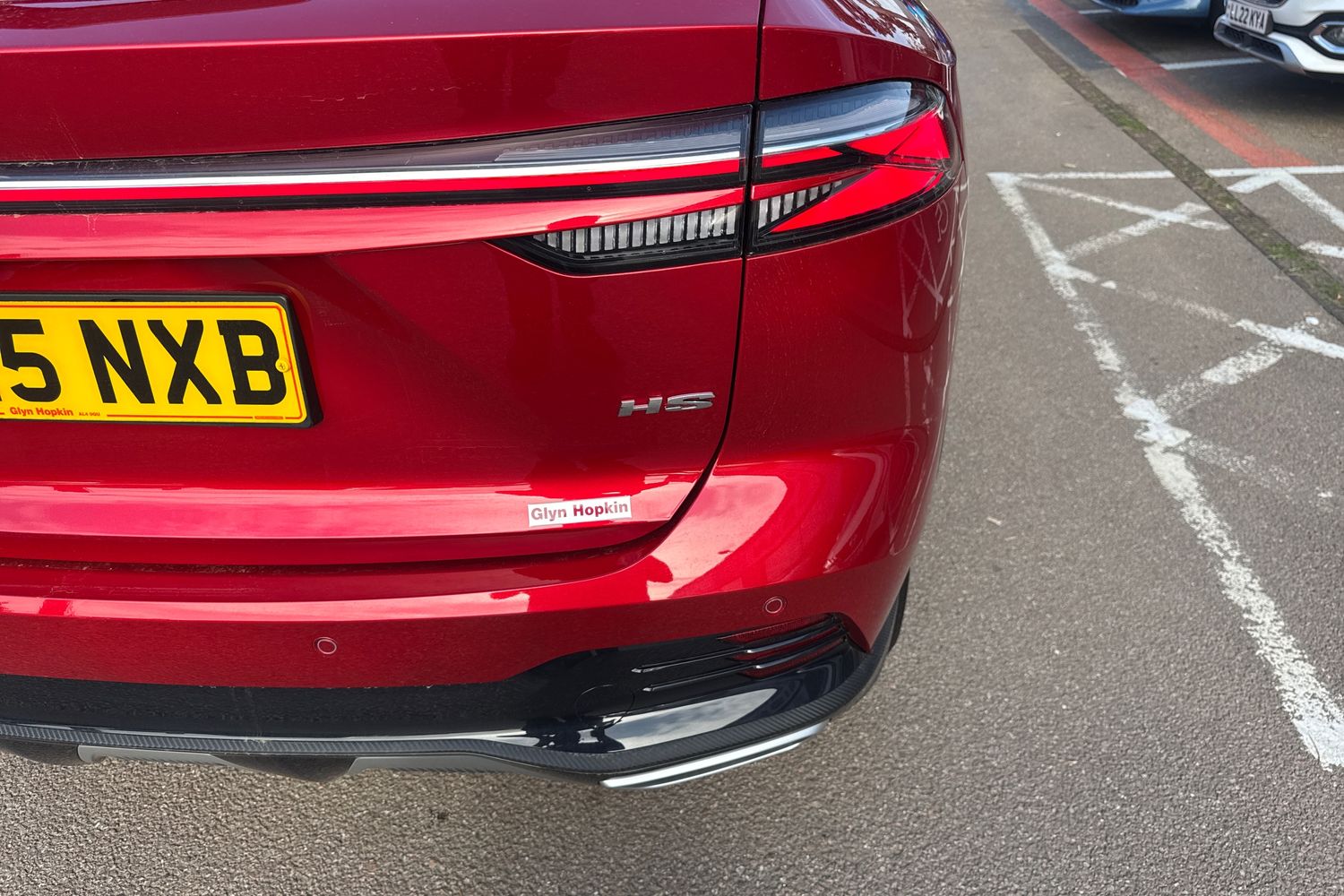 Used MG MG HS 2025 for sale - 77106079: Photo 36