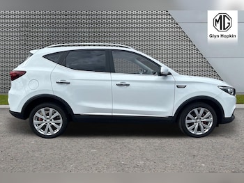 Used MG MG ZS 2020 for sale - 77261521: Photo