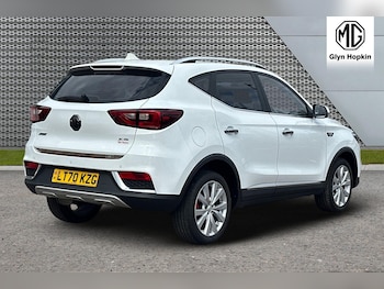 Used MG MG ZS 2020 for sale - 77261521: Photo