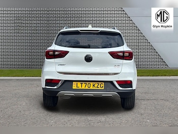 Used MG MG ZS 2020 for sale - 77261521: Photo