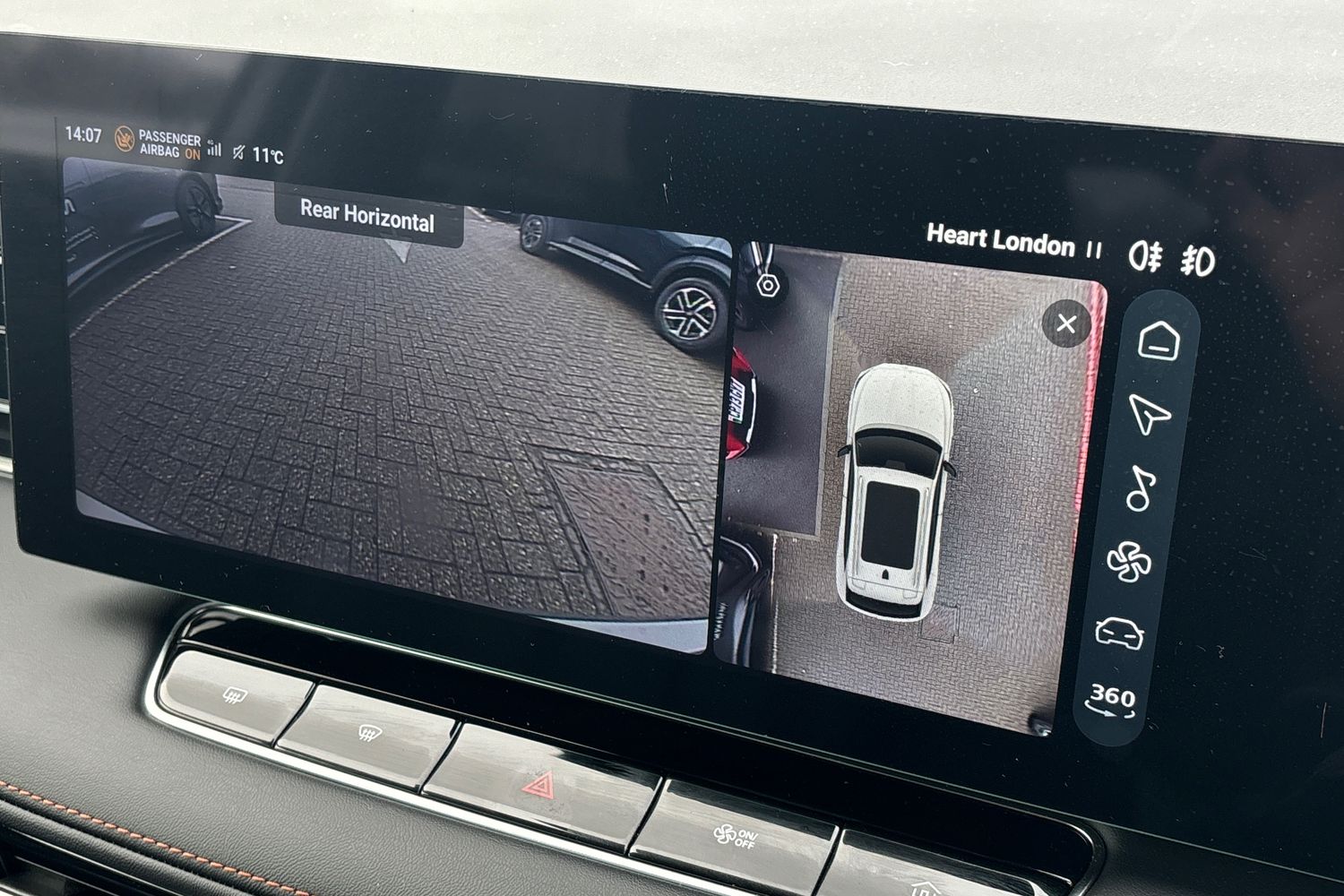 Used MG MG HS 2024 for sale - 77035934: Photo 19