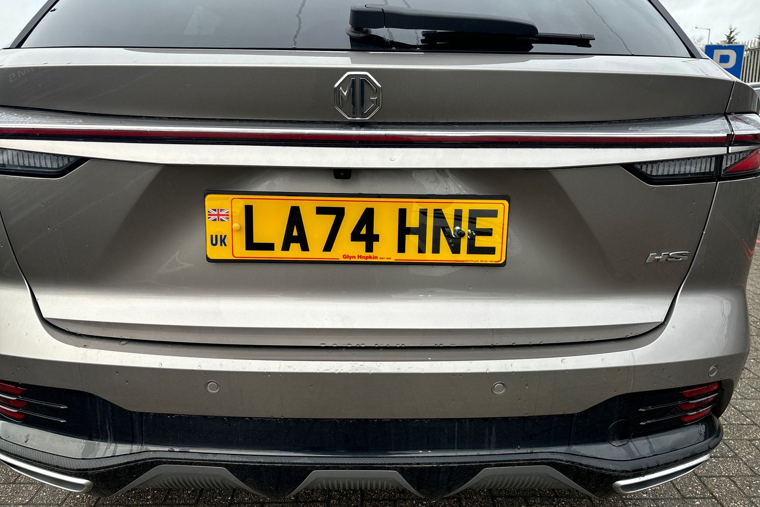 Used MG MG HS 2024 for sale - 77035934: Photo 40