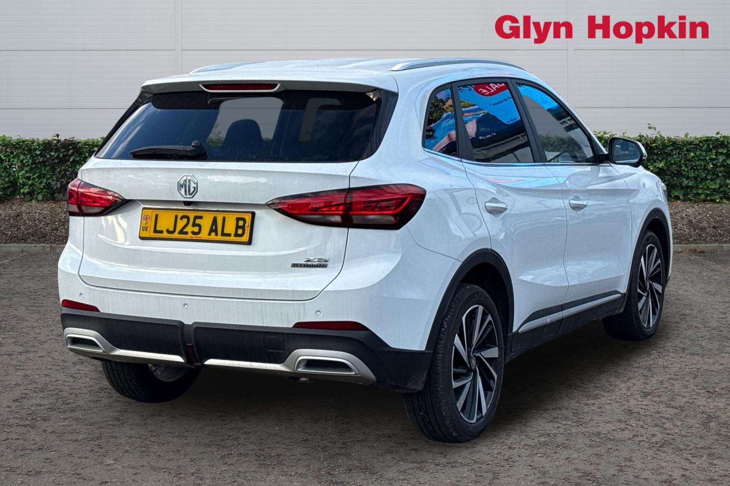 Used MG MG ZS 2025 for sale - 77042949: Photo 3