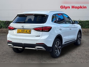 Used MG MG ZS 2025 for sale - 77042949: Photo