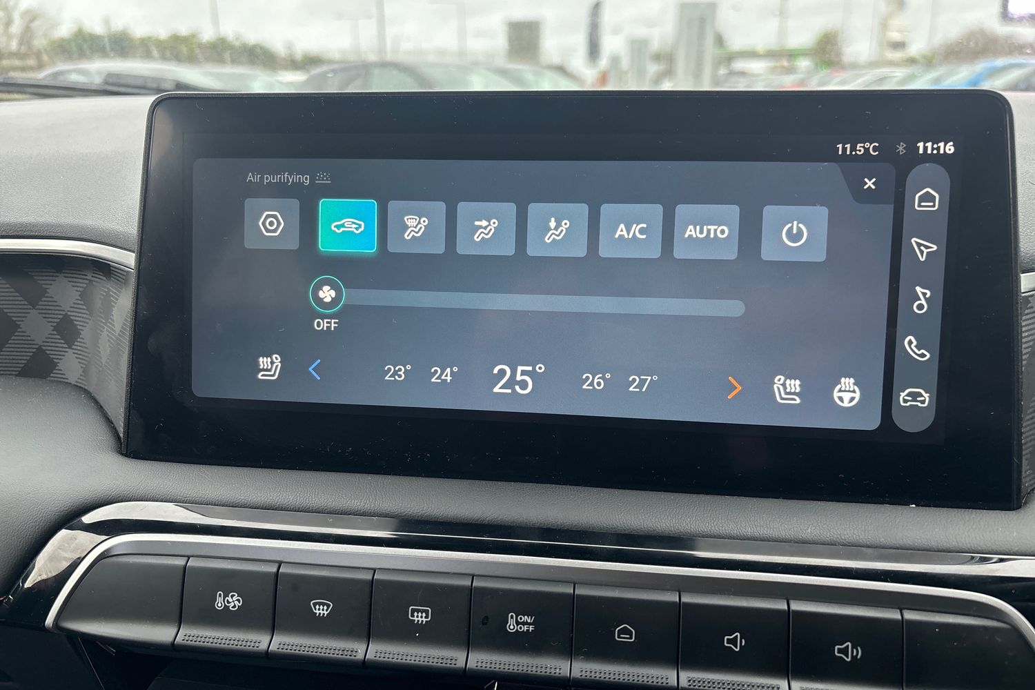 Used MG MG3 2025 for sale - 76124739: Photo 25