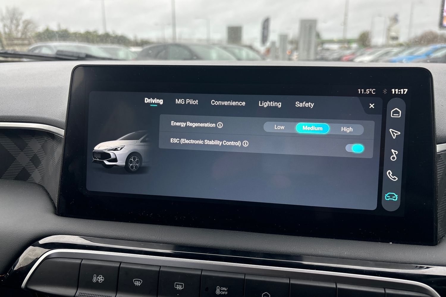 Used MG MG3 2025 for sale - 76124739: Photo 29