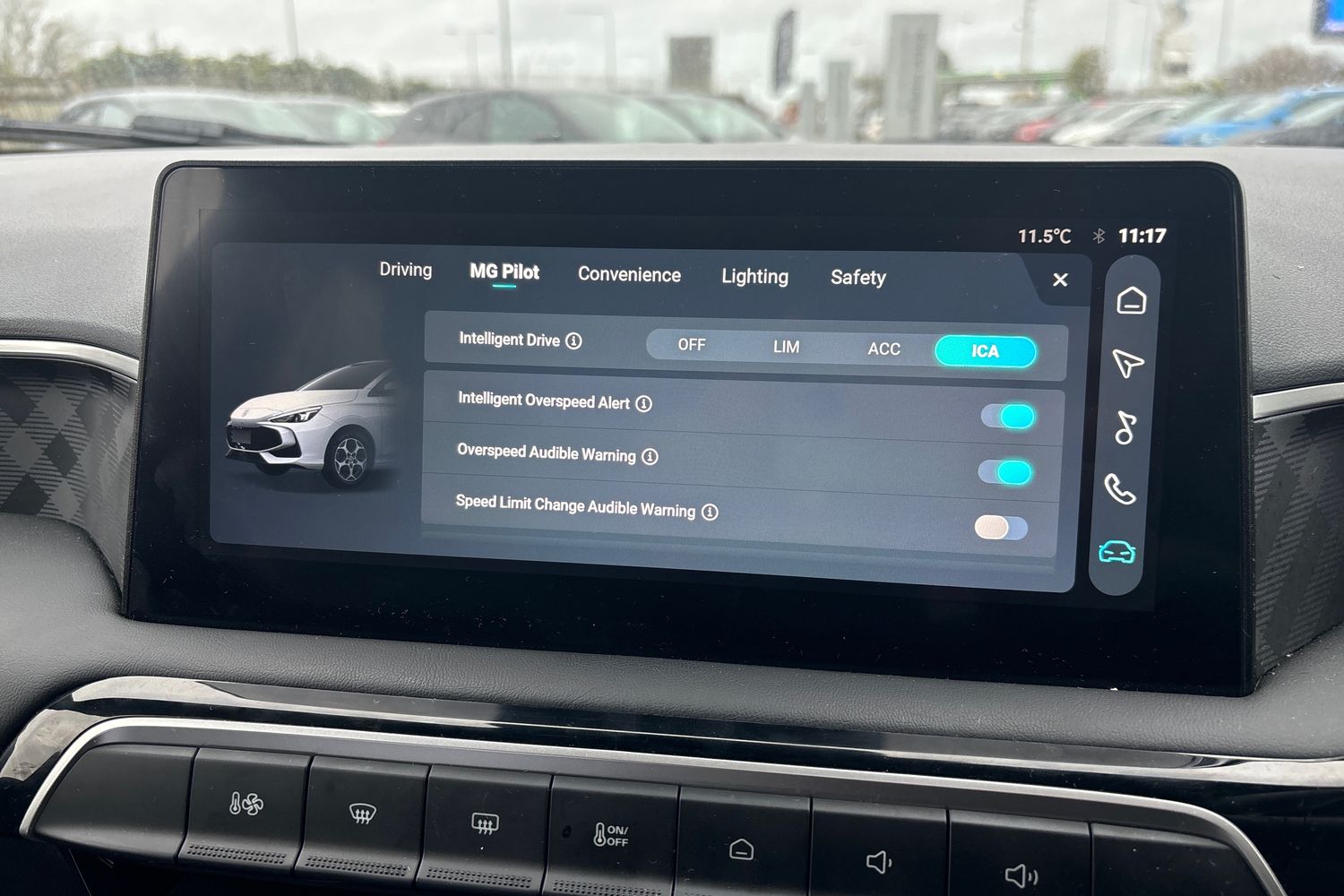 Used MG MG3 2025 for sale - 76124739: Photo 30