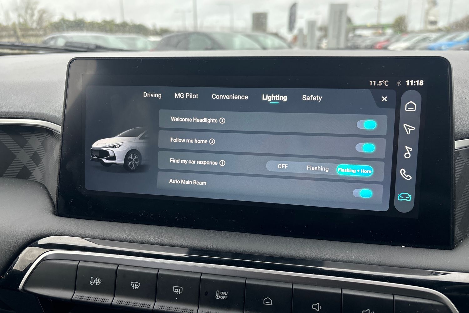 Used MG MG3 2025 for sale - 76124739: Photo 31