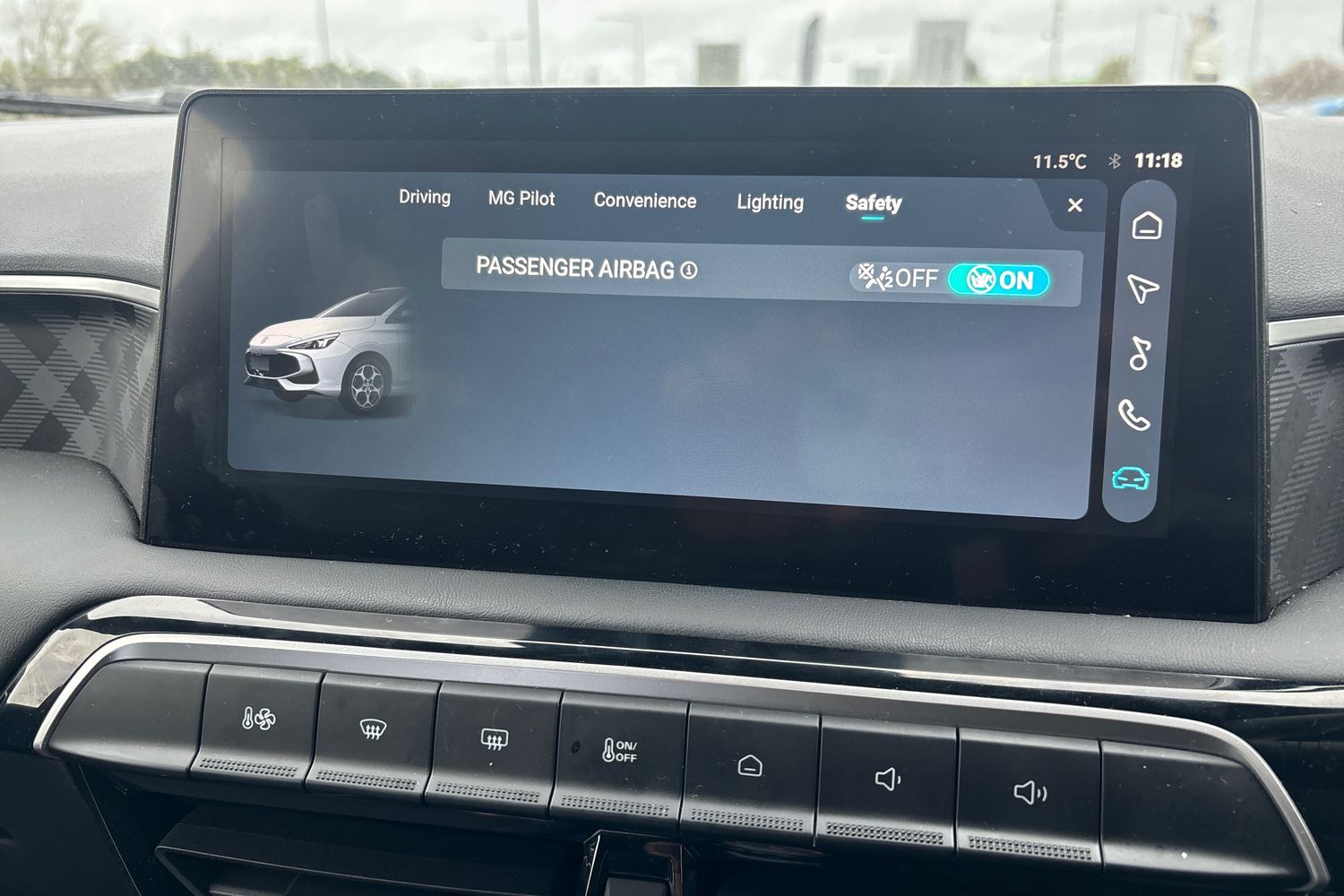 Used MG MG3 2025 for sale - 76124739: Photo 32