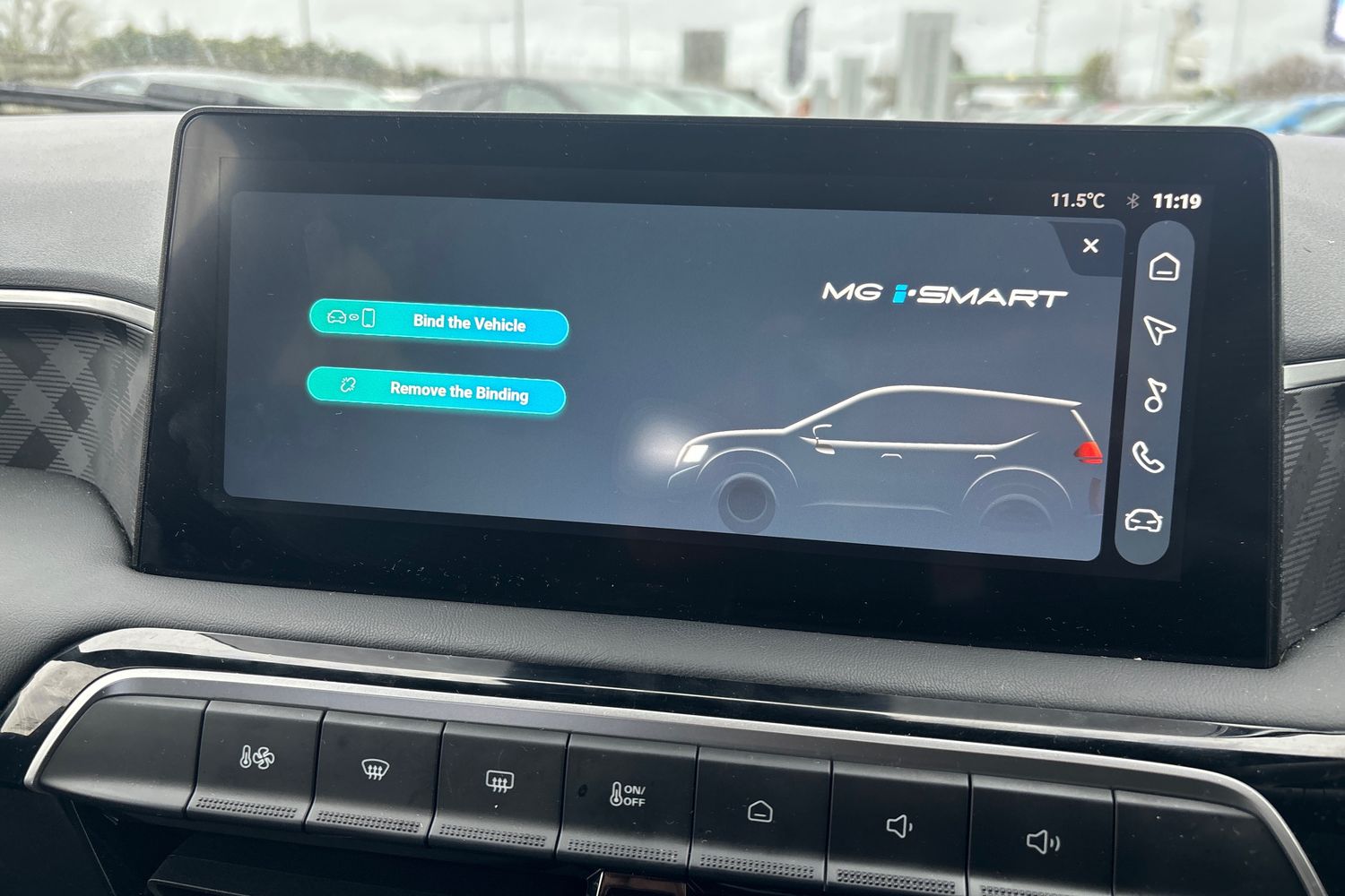 Used MG MG3 2025 for sale - 76124739: Photo 37