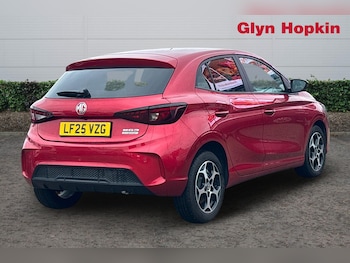 Used MG MG3 2025 for sale - 76124739: Photo
