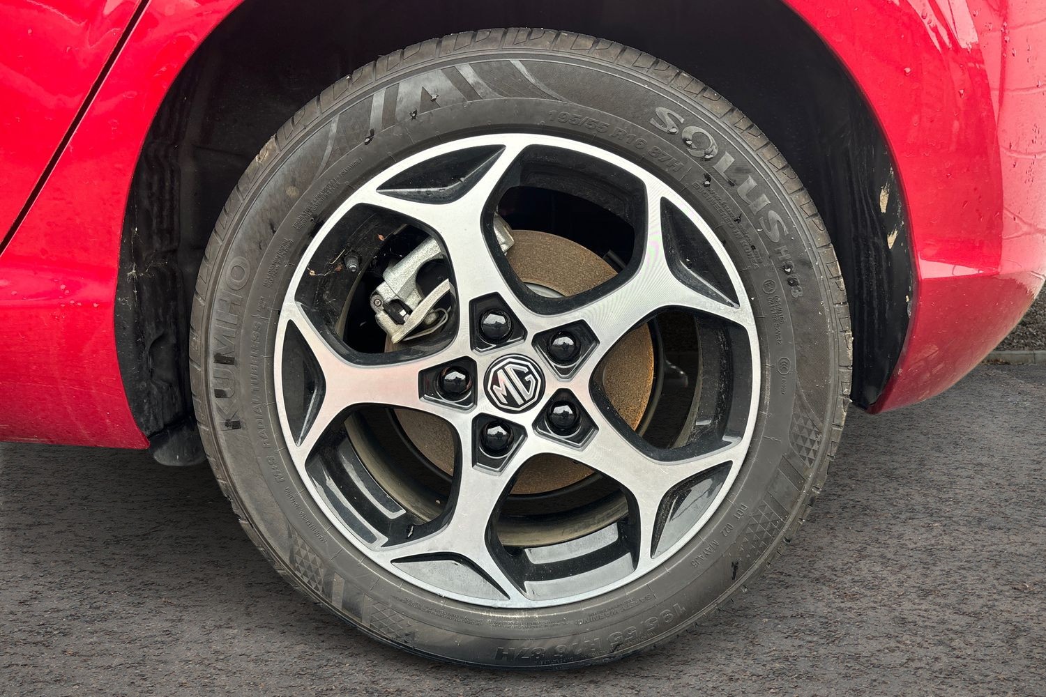 Used MG MG3 2025 for sale - 76124739: Photo 9