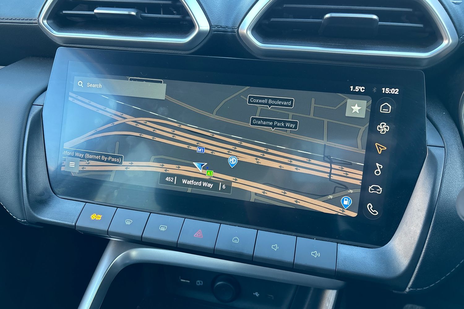 Used MG MG ZS 2025 for sale - 77042951: Photo 18