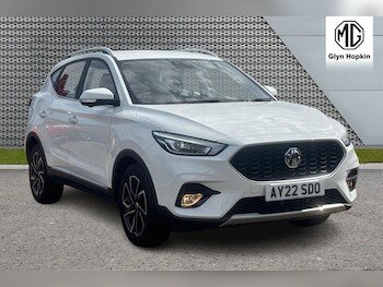 Used MG MG ZS 2022 for sale - 75465595: Photo