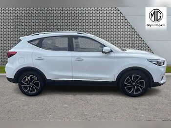Used MG MG ZS 2022 for sale - 75465595: Photo