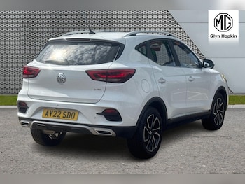 Used MG MG ZS 2022 for sale - 75465595: Photo