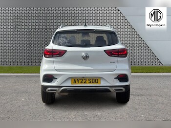 Used MG MG ZS 2022 for sale - 75465595: Photo