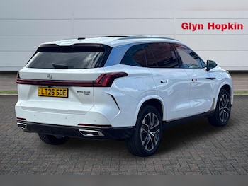 Used MG MGS9 2026 for sale - 78590747: Photo