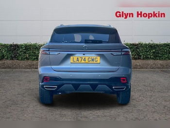 Used MG MG HS 2024 for sale - 77042970: Photo