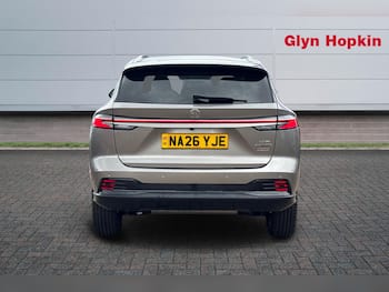 Used MG MG HS 2026 for sale - 79727338: Photo