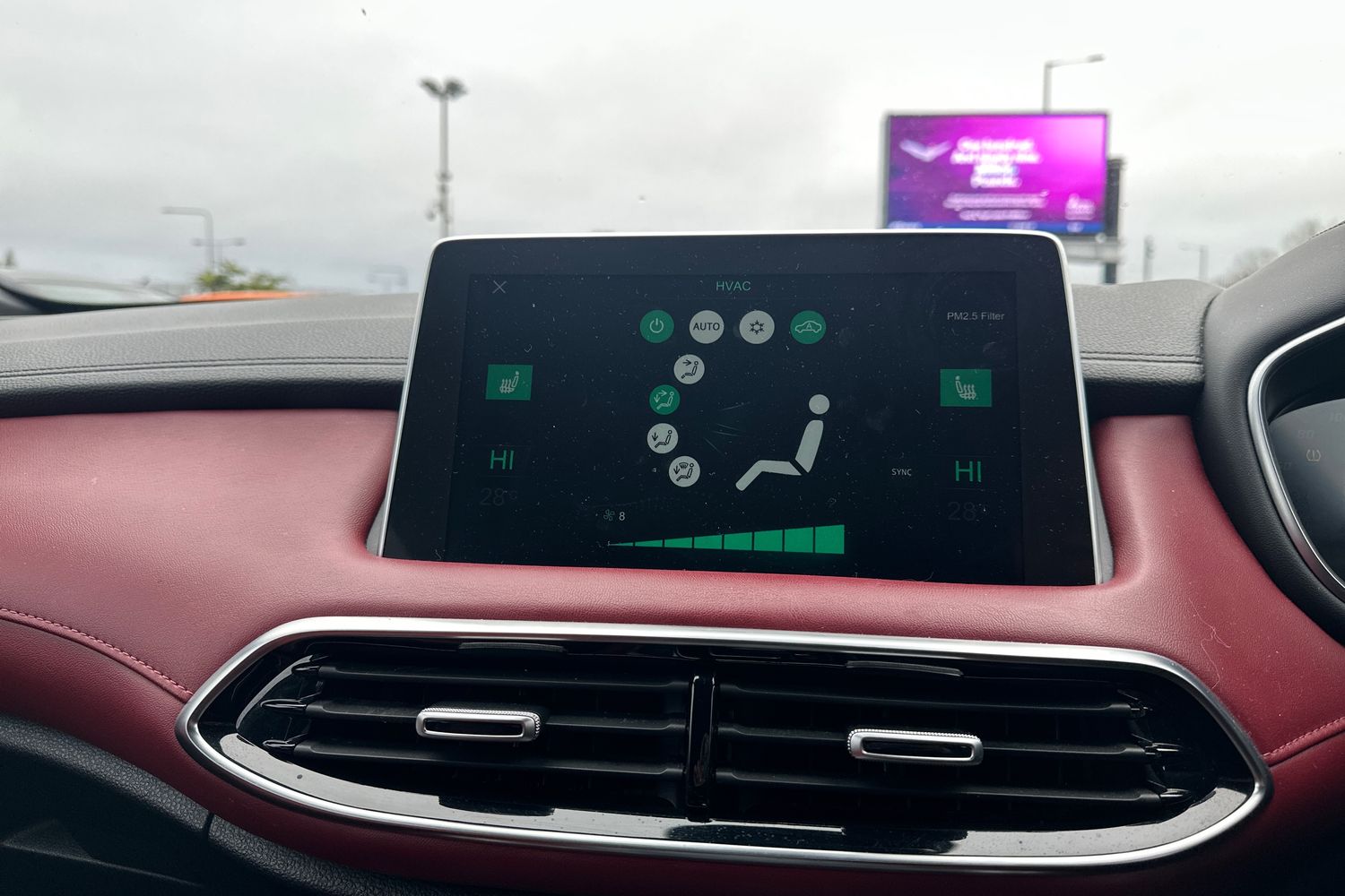 Used MG MG HS 2022 for sale - 77918018: Photo 15