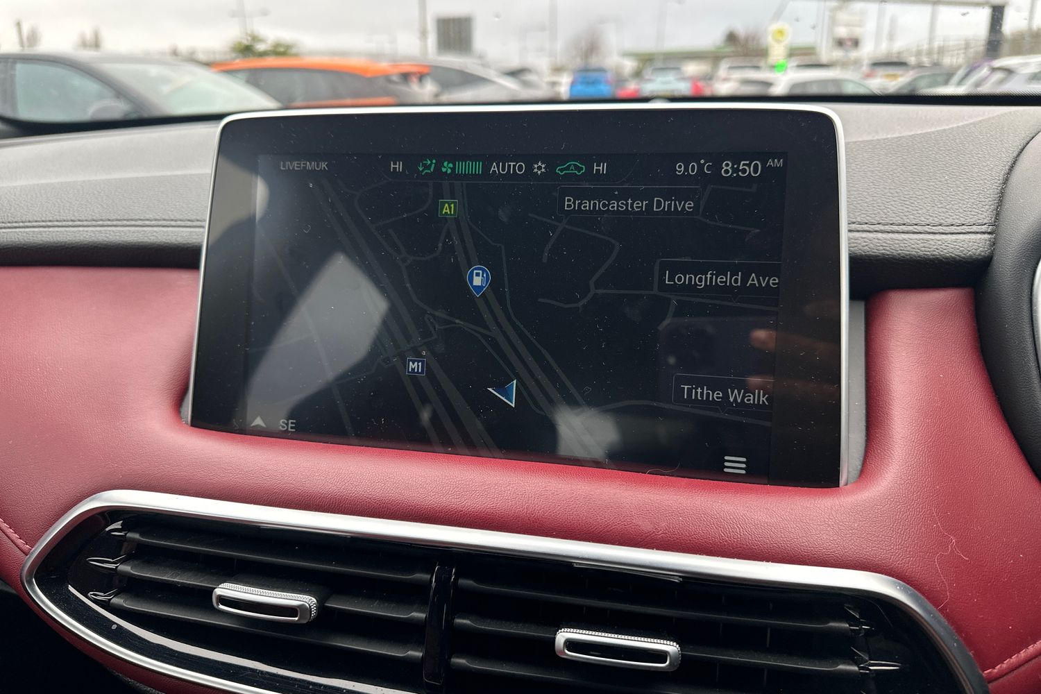 Used MG MG HS 2022 for sale - 77918018: Photo 18