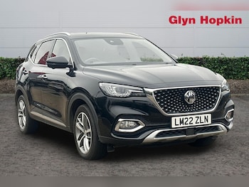 MG MG HS feature image