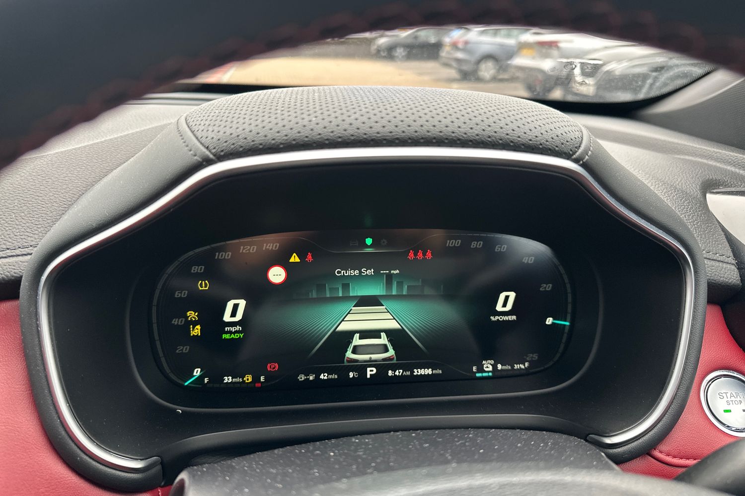 Used MG MG HS 2022 for sale - 77918018: Photo 20