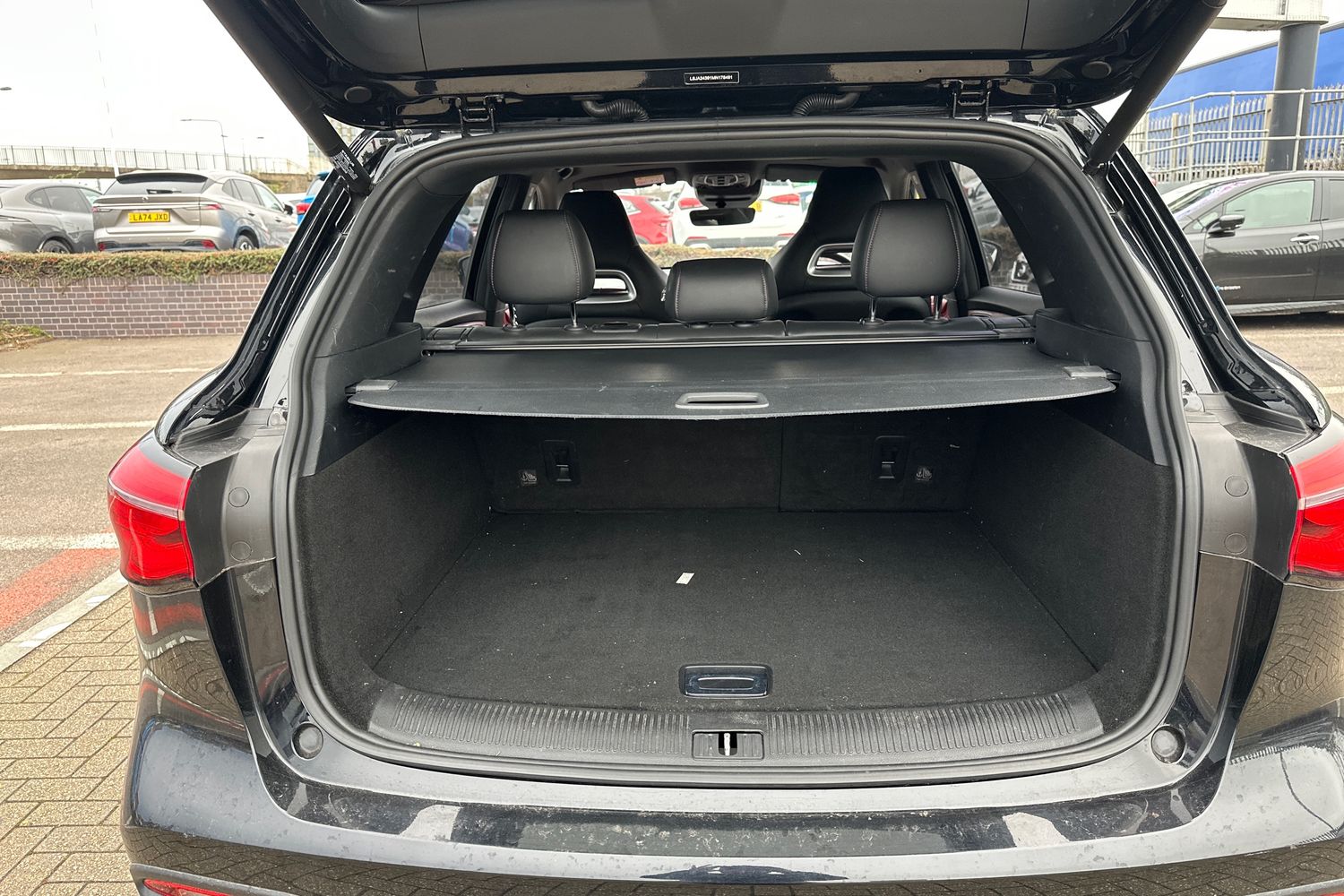 Used MG MG HS 2022 for sale - 77918018: Photo 24