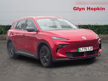 2025 - 170kW SE EV Long Range 64kWh 5dr Auto