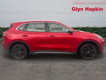 Used MG MGS5 2025 for sale - 76796213: Photo