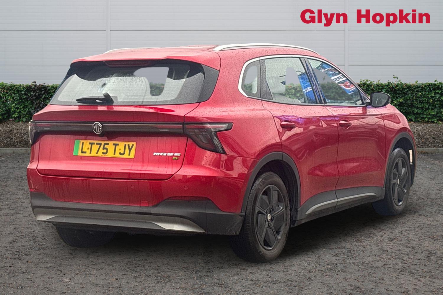 Used MG MGS5 2025 for sale - 76796213: Photo 3