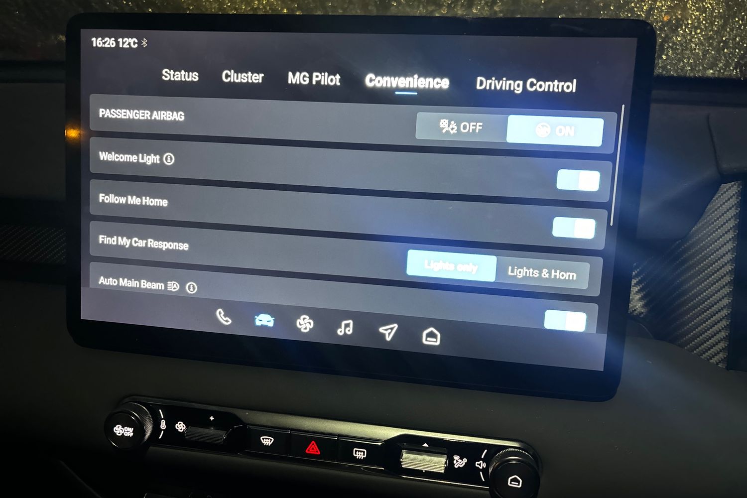 Used MG MGS5 2025 for sale - 76796213: Photo 32