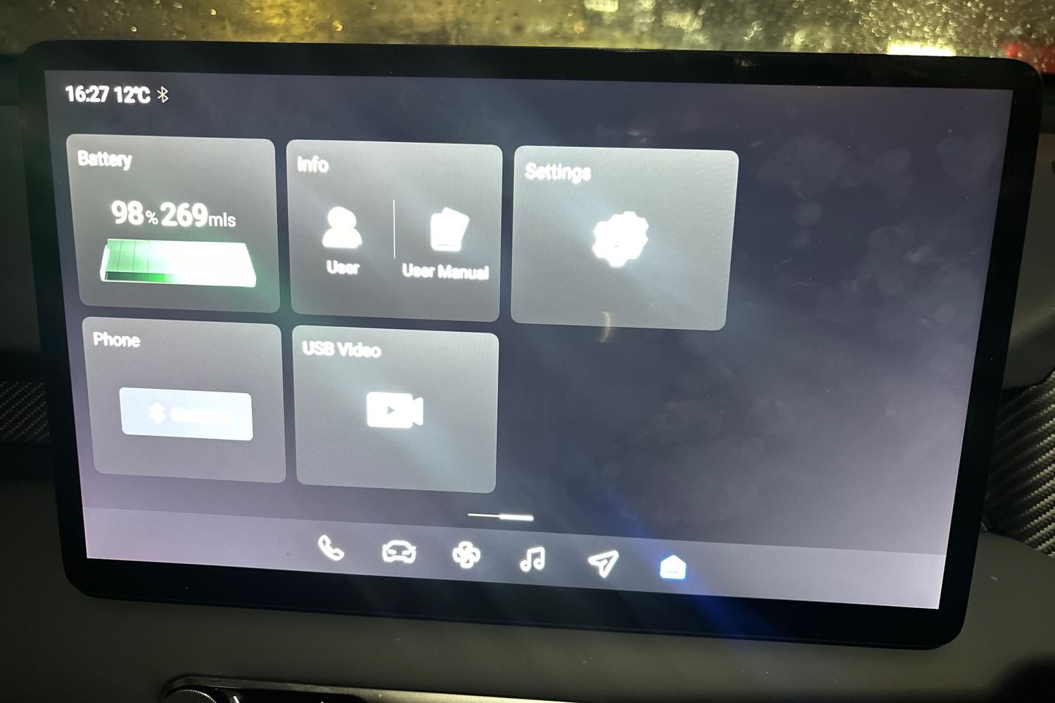 Used MG MGS5 2025 for sale - 76796213: Photo 35