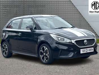 Used MG MG3 2021 for sale - 74892584: Photo
