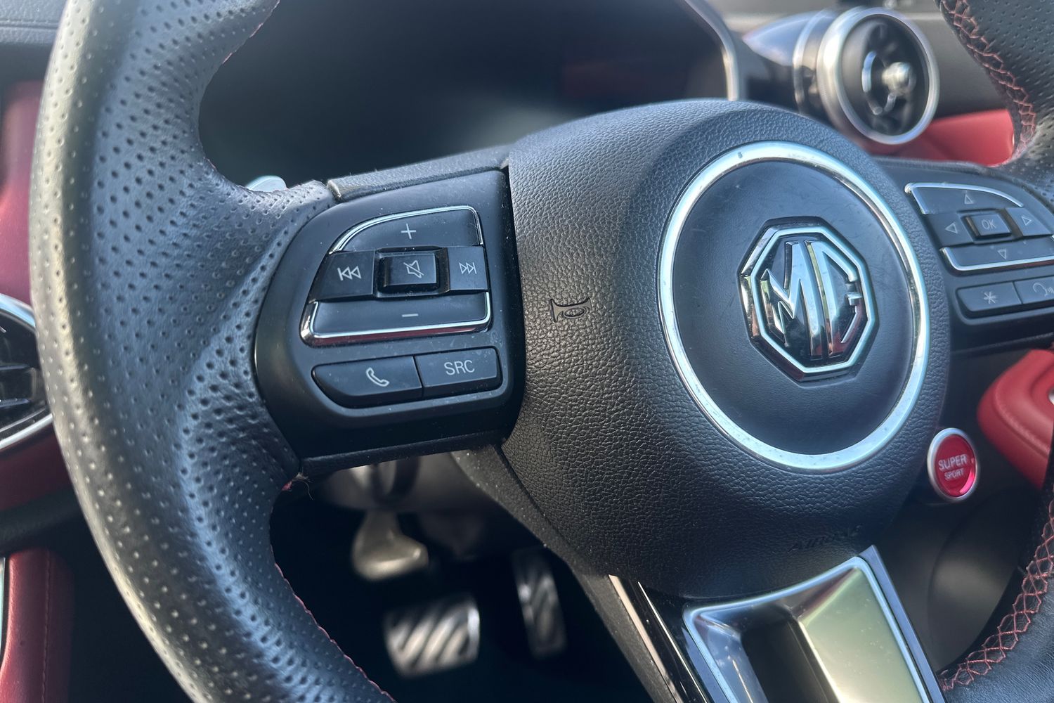 Used MG MG HS 2023 for sale - 78080798: Photo 21