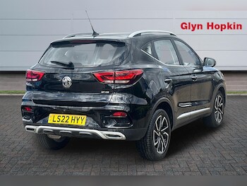 Used MG MG ZS 2022 for sale - 78027933: Photo