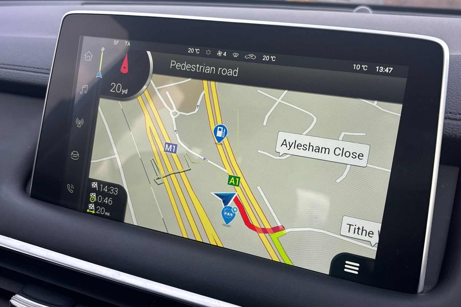 Used MG MG HS 2023 for sale - 77042968: Photo 18