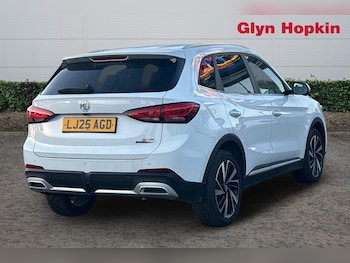 Used MG MG ZS 2025 for sale - 77042969: Photo