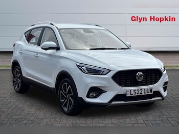 Used MG MG ZS 2022 for sale - 79595343: Photo