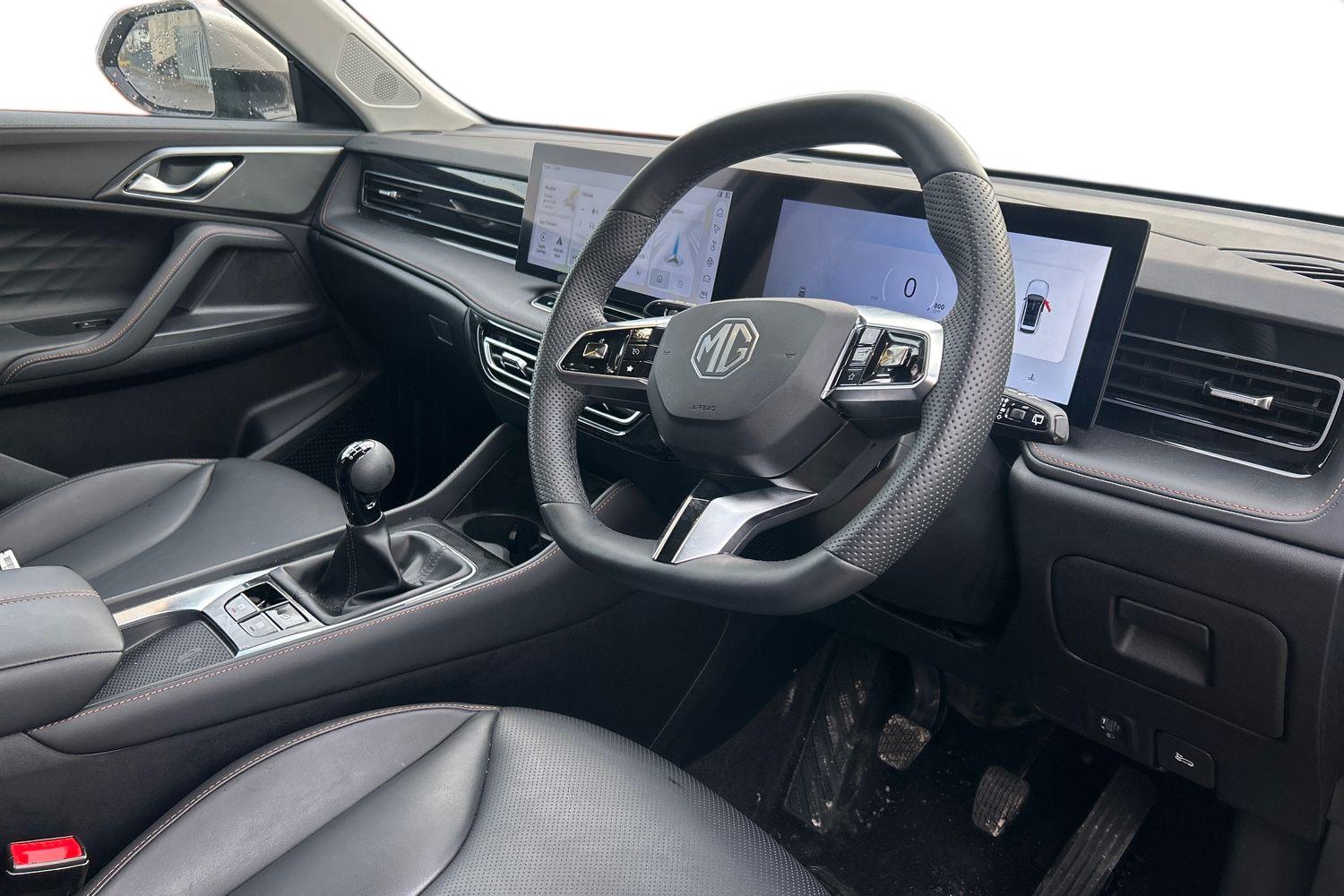 Used MG MG HS 2024 for sale - 77063371: Photo 10